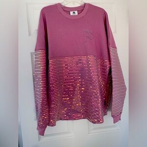 Disney spirit jersey large